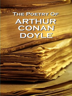 The Poetry of Arthur Conan Doyle - ebook